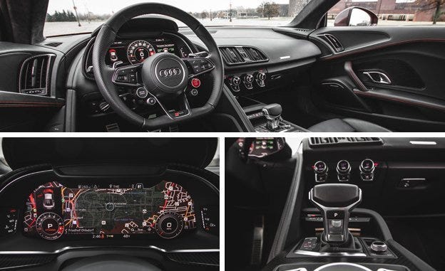 2018 audi r8 v10 plus. plus view 63 photos on 2018 audi r8 v10 plus